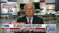 Karl Rove: I think it's a matter of time before Biden goes
