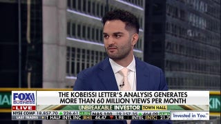 Markets are the number one source of news: Adam Kobeissi