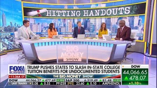Charles Payne criticizes ‘crazy’ incentive for illegal migrants: 'Shameful'