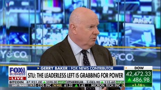 There's a 'vacuum' where the Democrat Party leadership used to be: Gerry Baker