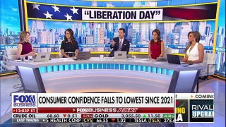 Trump is making a 'savage, chess move' on tariffs: Katrina Campins