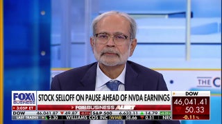 Deutsche Bank's Bankim Chadha on market's 'momentum bloodletting' and investment strategy