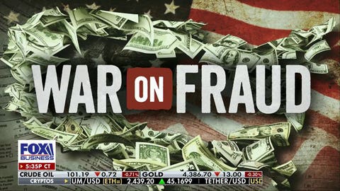 House passes legislation to codify $250B fraud crackdown - Fox Business News