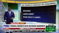 Charles Payne: Will Fed Chair Jerome Powell 'be a gentleman' and do what he has to do?