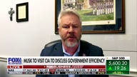 The American system is 'rigged' against the people: Rep. Warren Davidson