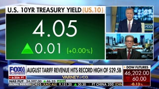 Cut income taxes instead of sending rebate checks: Art Laffer