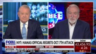 Everything that's happened to Gaza is on Hamas' own hands, Huckabee says: 'They did it to themselves'