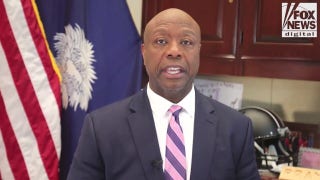 Tim Scott touts GENIUS Act passage as a ‘historic’ win for financial markets