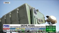 US weapon can take down Iranian drones