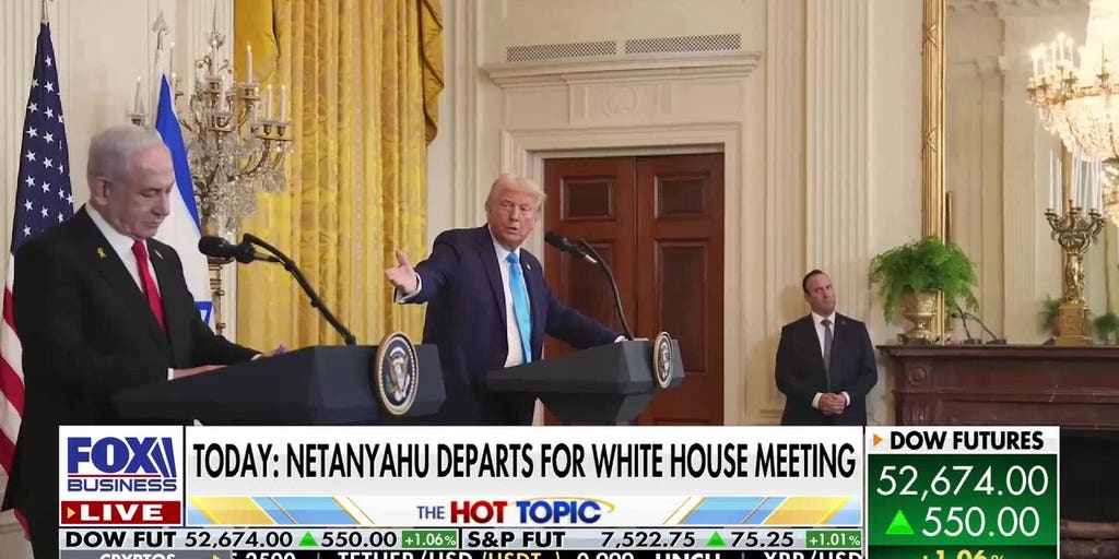 Netanyahu warns Iran of forceful response if Israel attacked