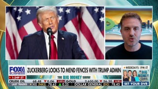 Big Tech 'mass censorship' must have consequences: Rumble's Chris Pavlovski - Fox Business Video