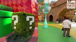 SUPER NINTENDO WORLD preparing to welcome guests at Universal Epic Universe