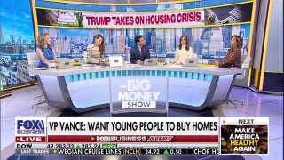 Trump proposes ban on large institutional investors from buying homes