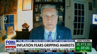 There are two chances for June rate cut, 'slim and none and slim just died': Phil Orlando - Fox Business Video
