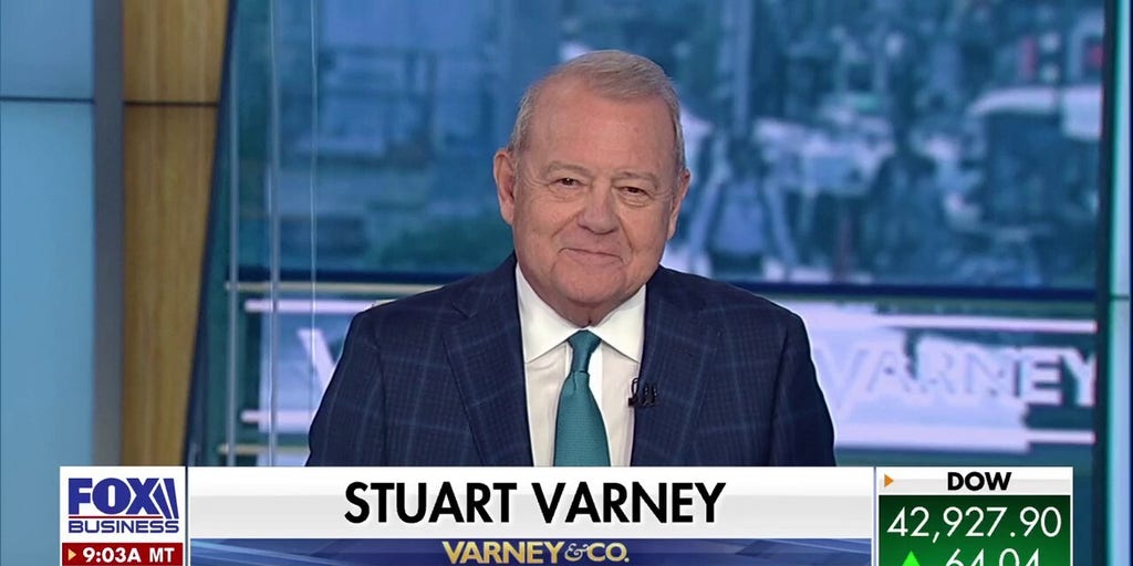 Stuart Varney: Elon Musk Did It Again With Historic SpaceX Flight | Fox ...