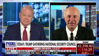 The country that has the energy is ‘superior in warfare,’ Kevin O’Leary says
