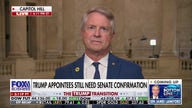 GOP senator says many of Trump's appointees 'should sail right through' confirmation