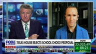 Texas House's rejection of school choice proposal an 'excuse to side with special interests': Corey DeAngelis