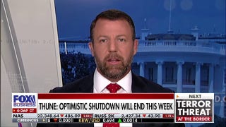 Dems have been holding the American people as 'leverage points,' GOP lawmaker says