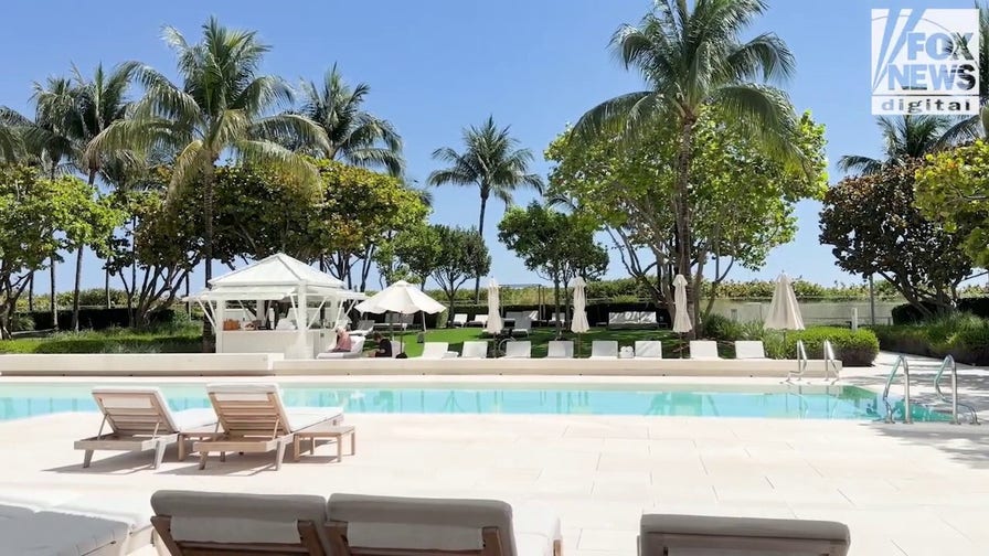 Four Seasons at Surf Club âfits the criteriaâ for billionaires migrating to Florida, agent says