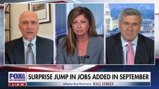 The latest jobs numbers were a ‘blockbuster’ report: Andy Puzder - Fox Business Video