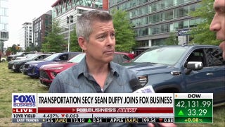 Transportation secretary urges travelers to be ‘patient’ amid air travel delays and cancellations