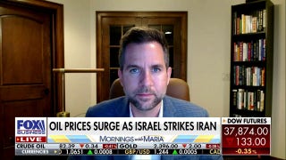 Adam Turnquist on market reaction to Israeli retaliatory strike - Fox Business Video