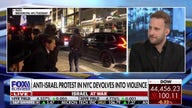 I'm 'hopeful' violent anti-Israel protests will be curbed by federal action, political reporter says