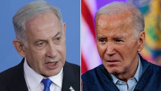 Netanyahu will finish off Hamas regardless of what Biden wants: Rep. Pat Fallon - Fox Business Video