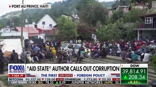 United Nations sounds alarm that Haiti is at risk of collapsing