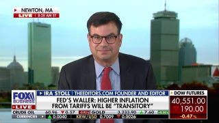 The Fed has joined the resistance: Ira Stoll - Fox Business Video