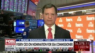 SSA nominee Frank Bisignano : We are not going to touch anybody’s social security benefits