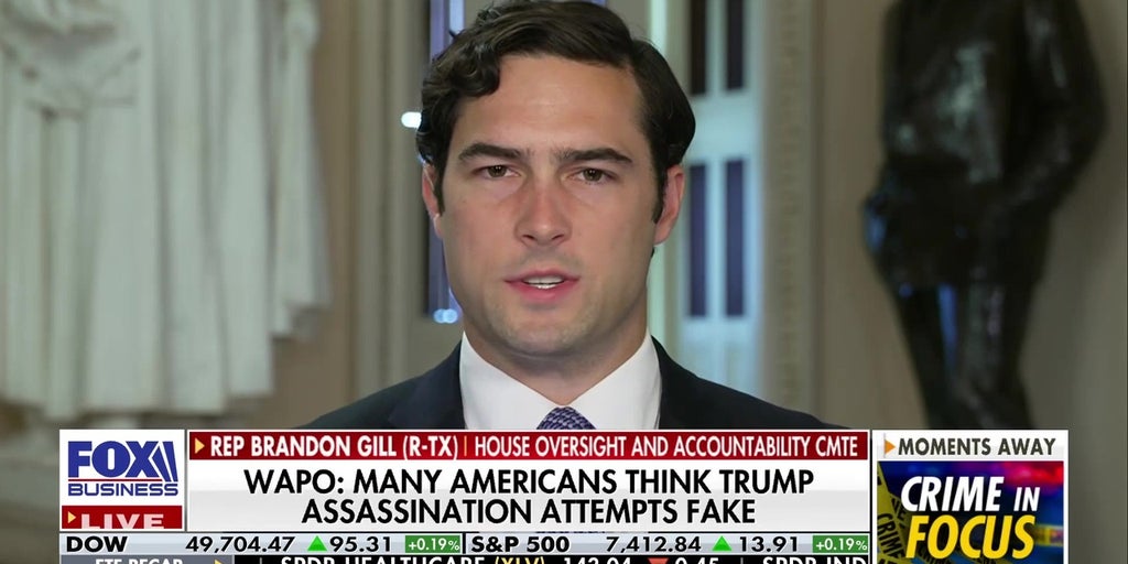 GOP lawmaker says moral compasses have been ‘fried’ by hatred for Trump ...