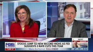 Inflation is actually ‘reviving’: Larry McDonald - Fox Business Video