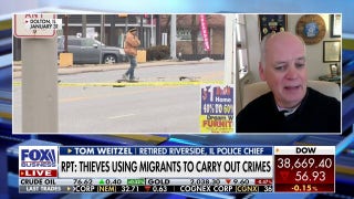 Migrant crime has created 'really dangerous situation' in Chicago: Tom Weitzel - Fox Business Video