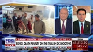 Israeli ambassador slams anti-Israel college campus protests, says they aren’t ’freedom of speech’