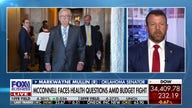 Mitch McConnell has issues, but is competent to serve: Sen. Markwayne Mullin 