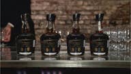 A fancy rum with even fancier security features