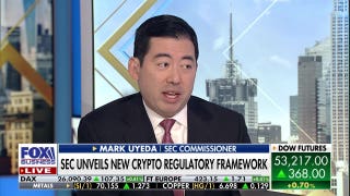 SEC unveils new crypto regulatory framework as IPO market heats up