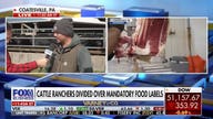Beef prices rise 64% as ranchers debate mandatory labeling rules