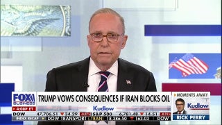 Gen Jack Keane: There is a problem in the Strait of Hormuz