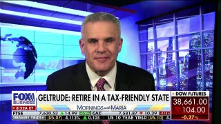 In anticipation of sunsetting Trump-era tax cuts, 'move those assets now': Dan Geltrude - Fox Business Video