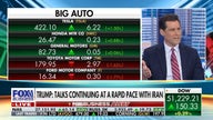 Brian Brenberg: Trump's decided he wants to use money as the bombs