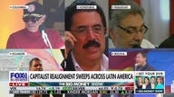 Socialism appears to be on the rise in the US, but not Latin America