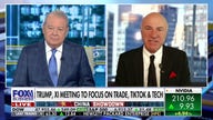 Kevin O'Leary: US-Canada must settle trade war to stave of China