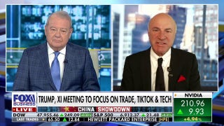 Kevin O'Leary: US-Canada must settle trade war to stave of China