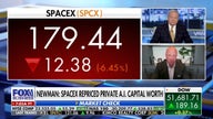 SpaceX is a company you want to own in the long-term, CEO says