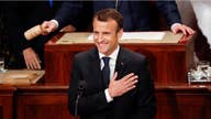 Macron calls on US to reject ‘isolationism’ in foreign affairs