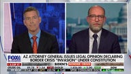Arizona AG declares border crisis an ‘invasion’ 