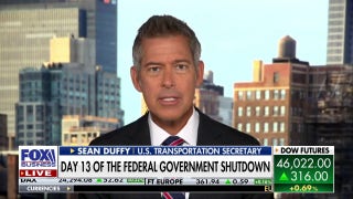 Sec. Duffy warns China’s space push threatens US security: ‘He who controls space controls the world’